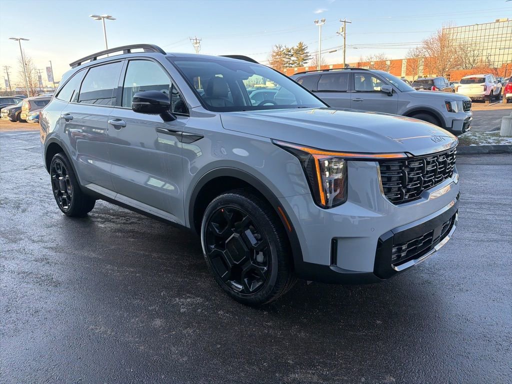 New 2026 Kia Sorento SX Prestige AWD/4WD image 4