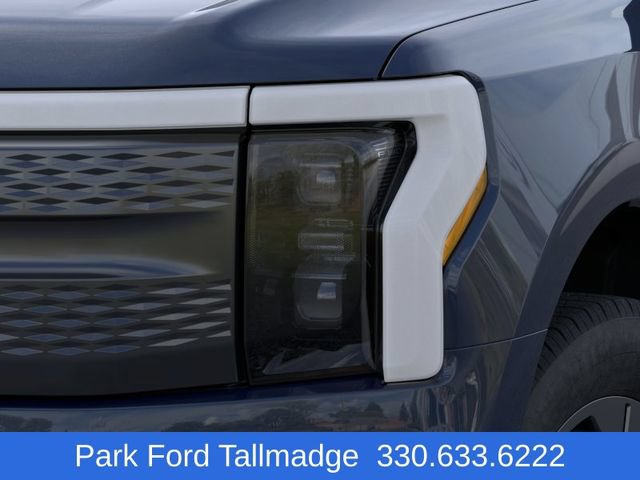 New 2025 Ford F150 Lightning Flash AWD/4WD image 18