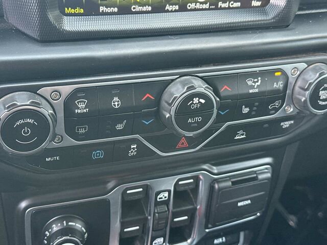 Used 2022 Jeep Wrangler Unlimited Rubicon 4xe w/ Steel Bumper Group image 24