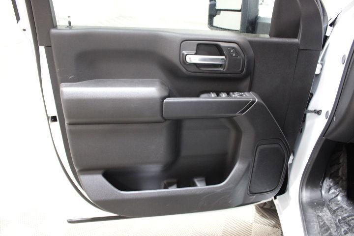 New 2026 GMC Sierra 2500 Pro w/ 1SA Pro Safety Plus Package image 15