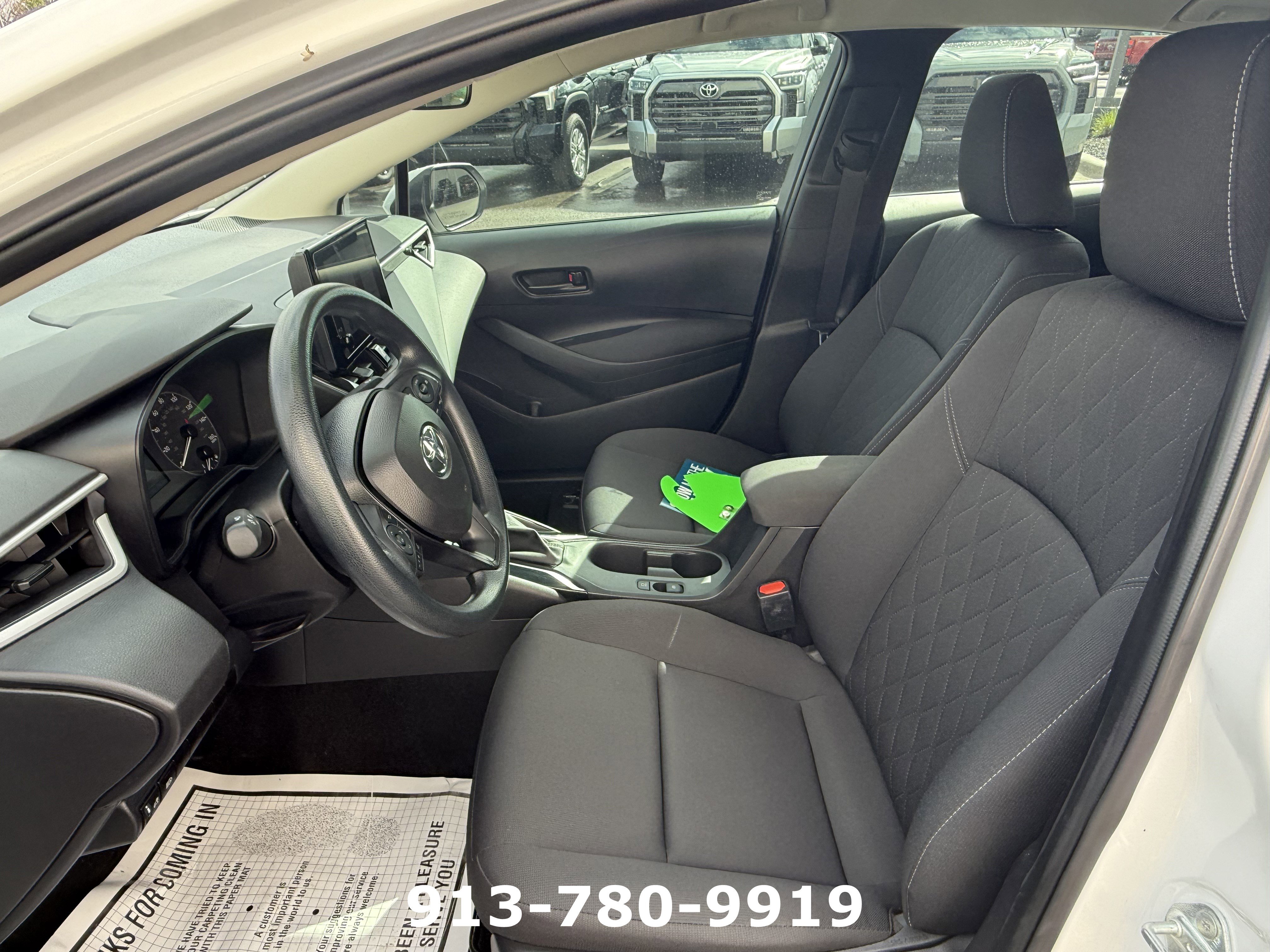 Certified 2024 Toyota Corolla LE image 5