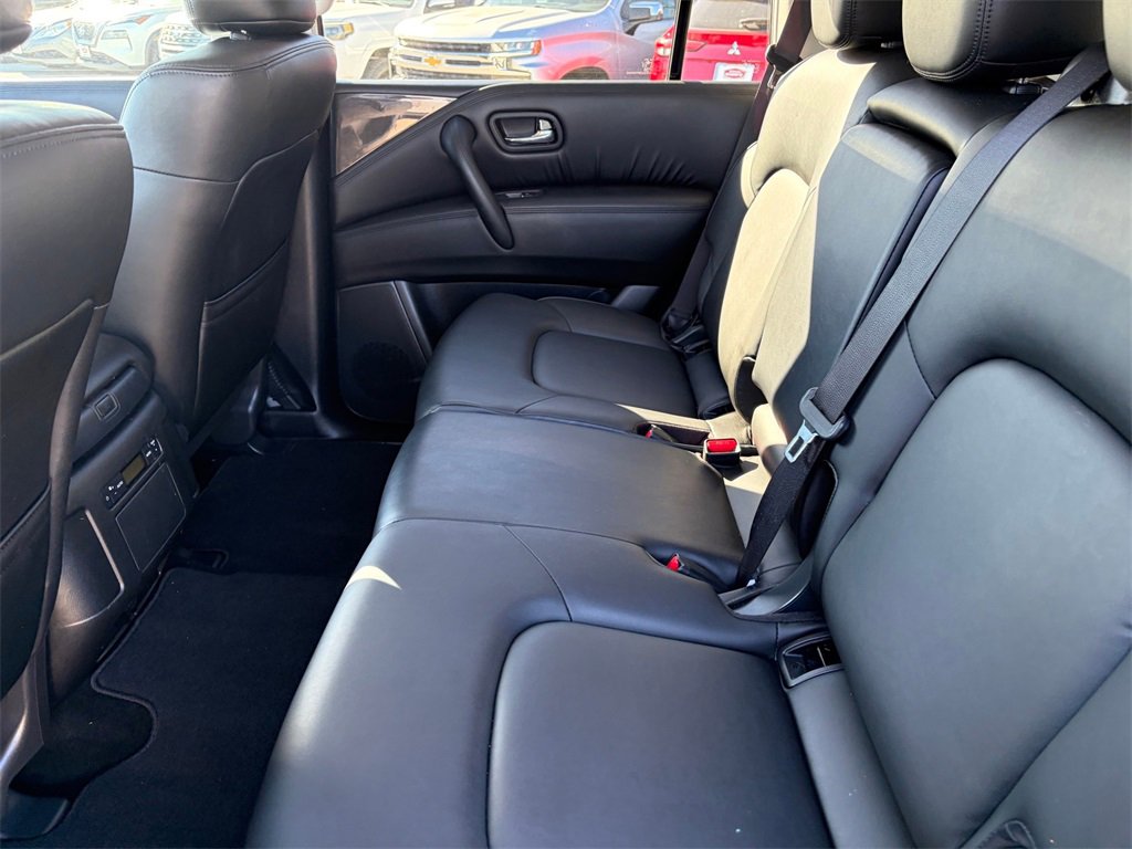 Certified 2023 Nissan Armada SV w/ Cargo Package image 23