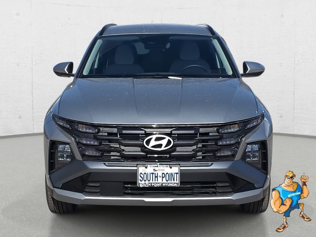 Certified 2026 Hyundai Tucson SEL FWD image 2