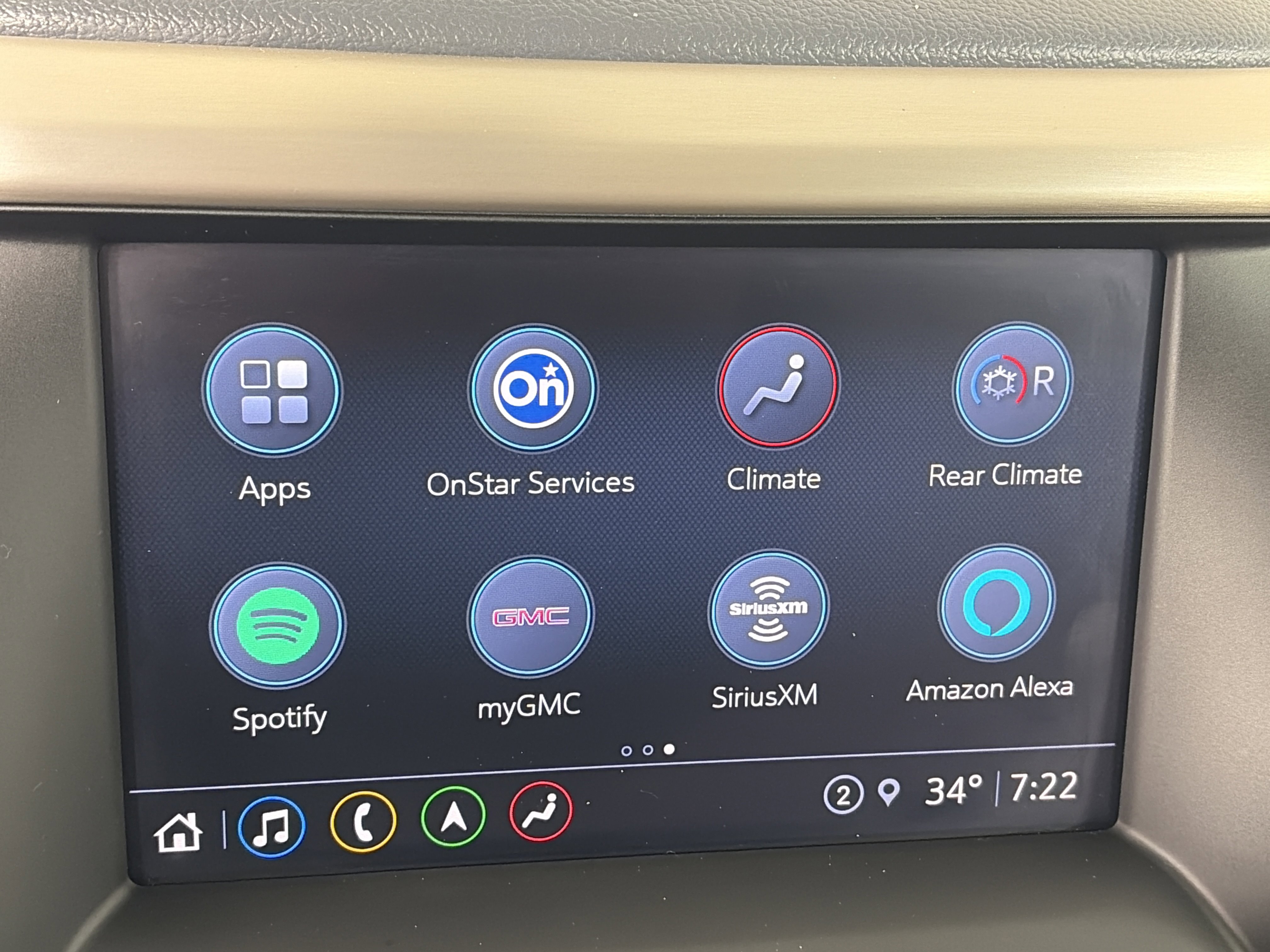 Certified 2023 GMC Acadia Denali image 21