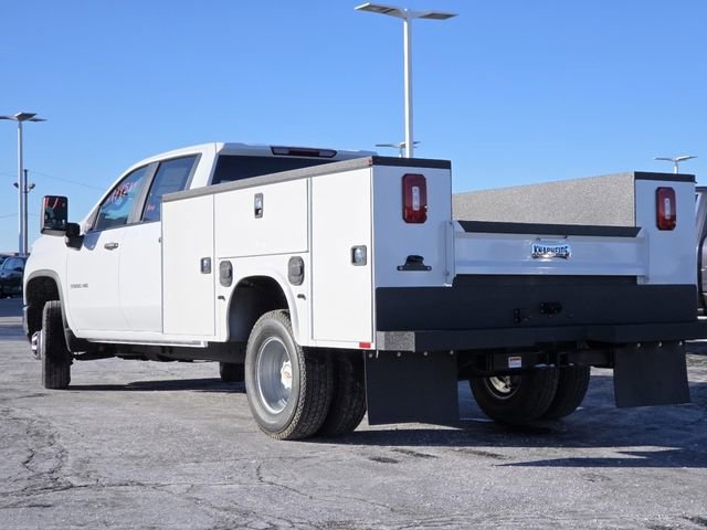 New 2026 Chevrolet Silverado 3500 W/T w/ WT Convenience Package image 20