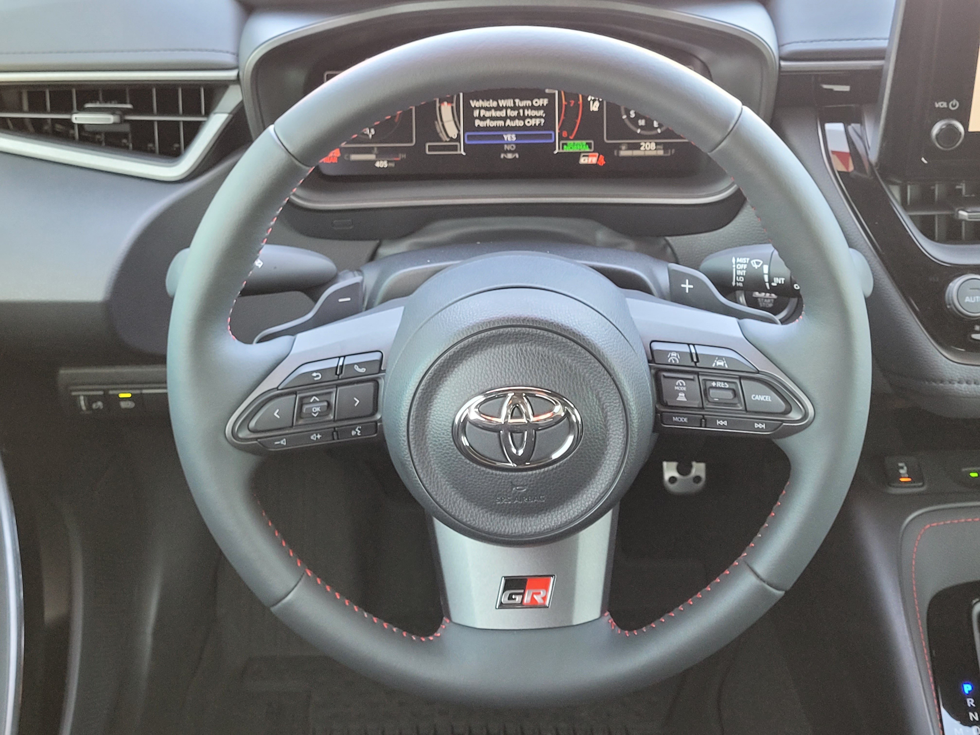Used 2026 Toyota Corolla GR AWD/4WD image 11