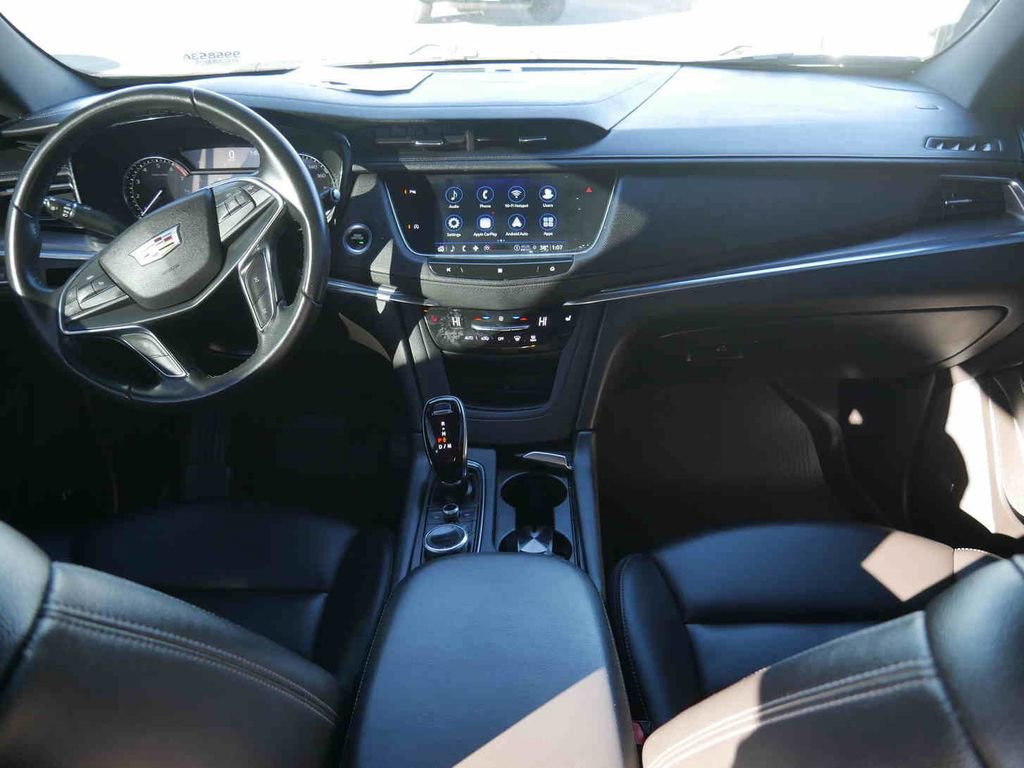 Used 2021 Cadillac XT5 Luxury image 5