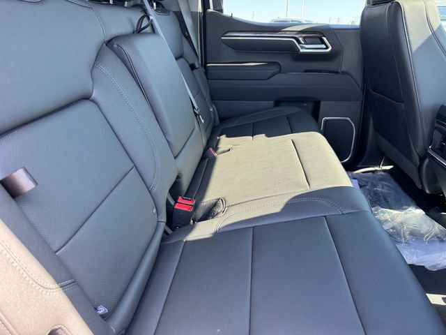 New 2026 Chevrolet Silverado 1500 LTZ w/ LTZ Premium Package image 9