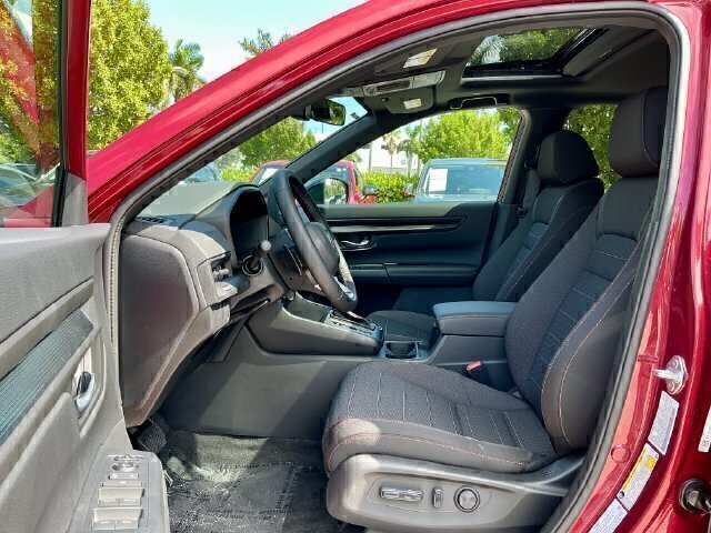 New 2027 Honda CR-V Sport image 8
