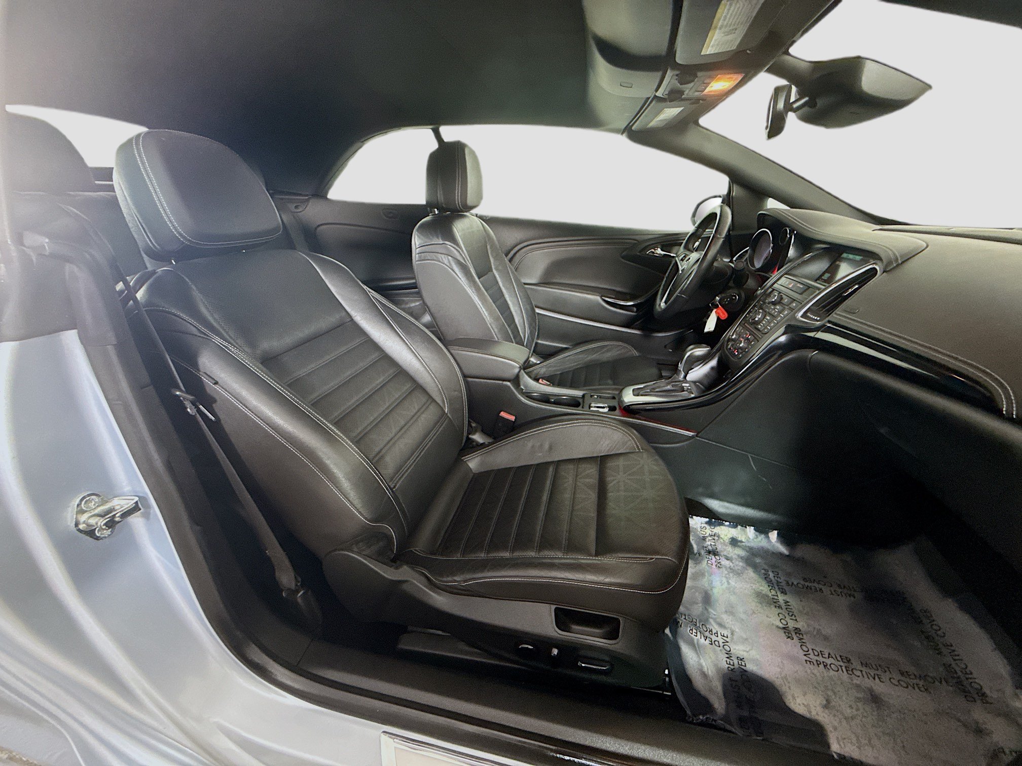Used 2016 Buick Cascada Premium FWD image 26