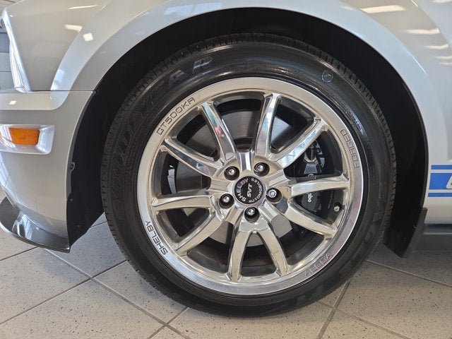 Used 2009 Ford Mustang Shelby GT500 RWD image 14