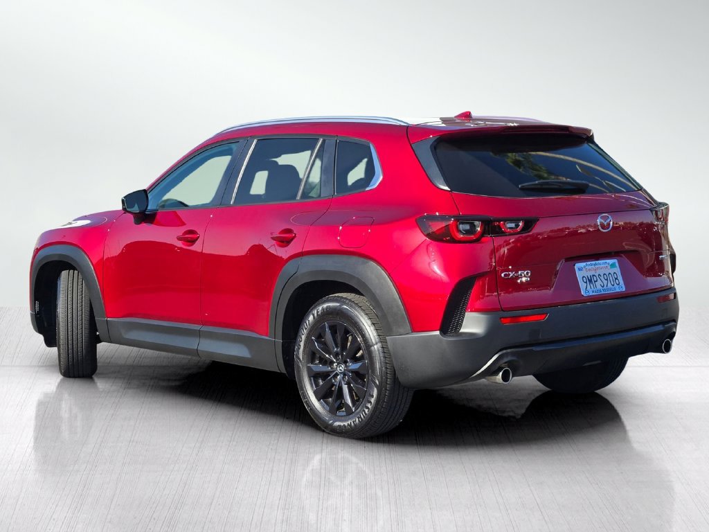 Certified 2024 MAZDA CX-50 AWD 2.5 S w/ Premium Package image 8