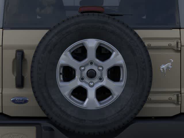 New 2025 Ford Bronco Big Bend AWD/4WD image 24