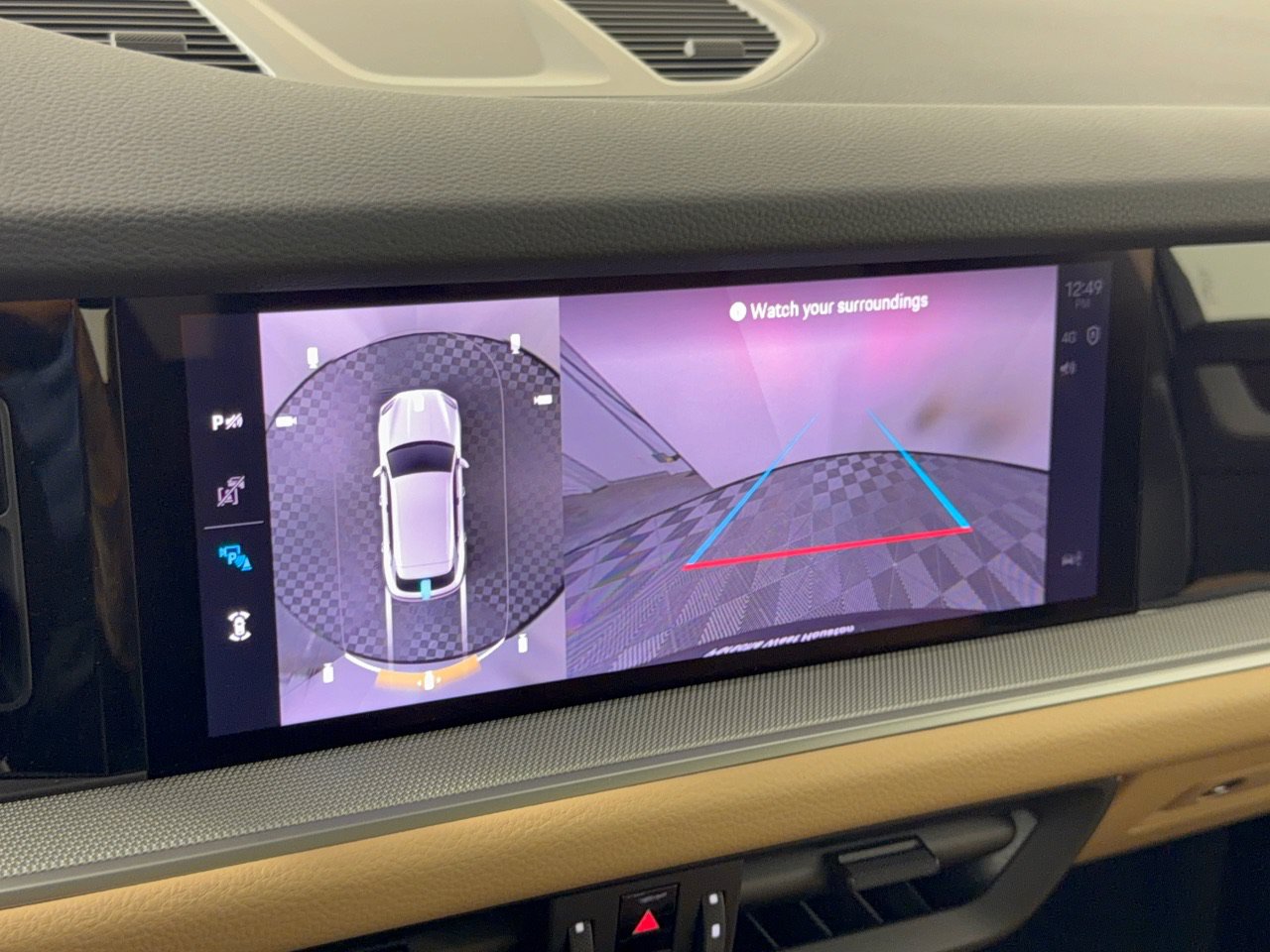 New 2026 Porsche Cayenne S AWD/4WD image 24