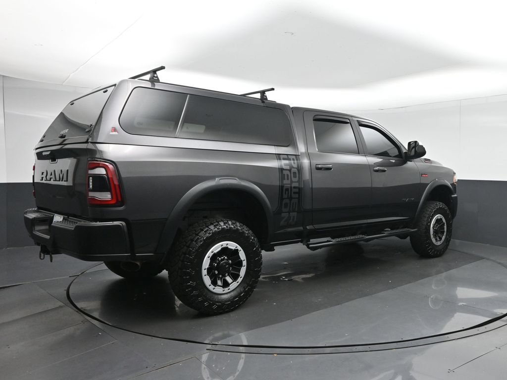 Used 2022 RAM 2500 Power Wagon AWD/4WD image 7