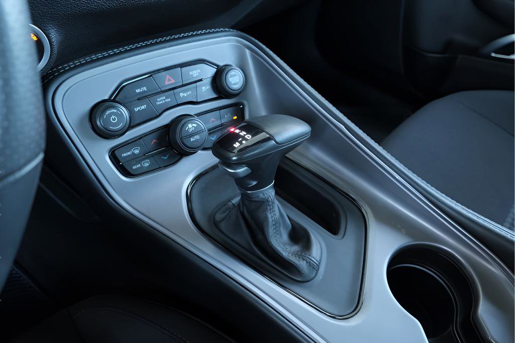 Used 2023 Dodge Challenger R/T w/ Blacktop Package image 18