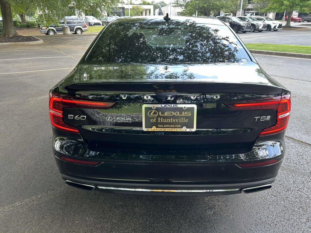 Used 2019 Volvo S60 T5 Inscription FWD image 3
