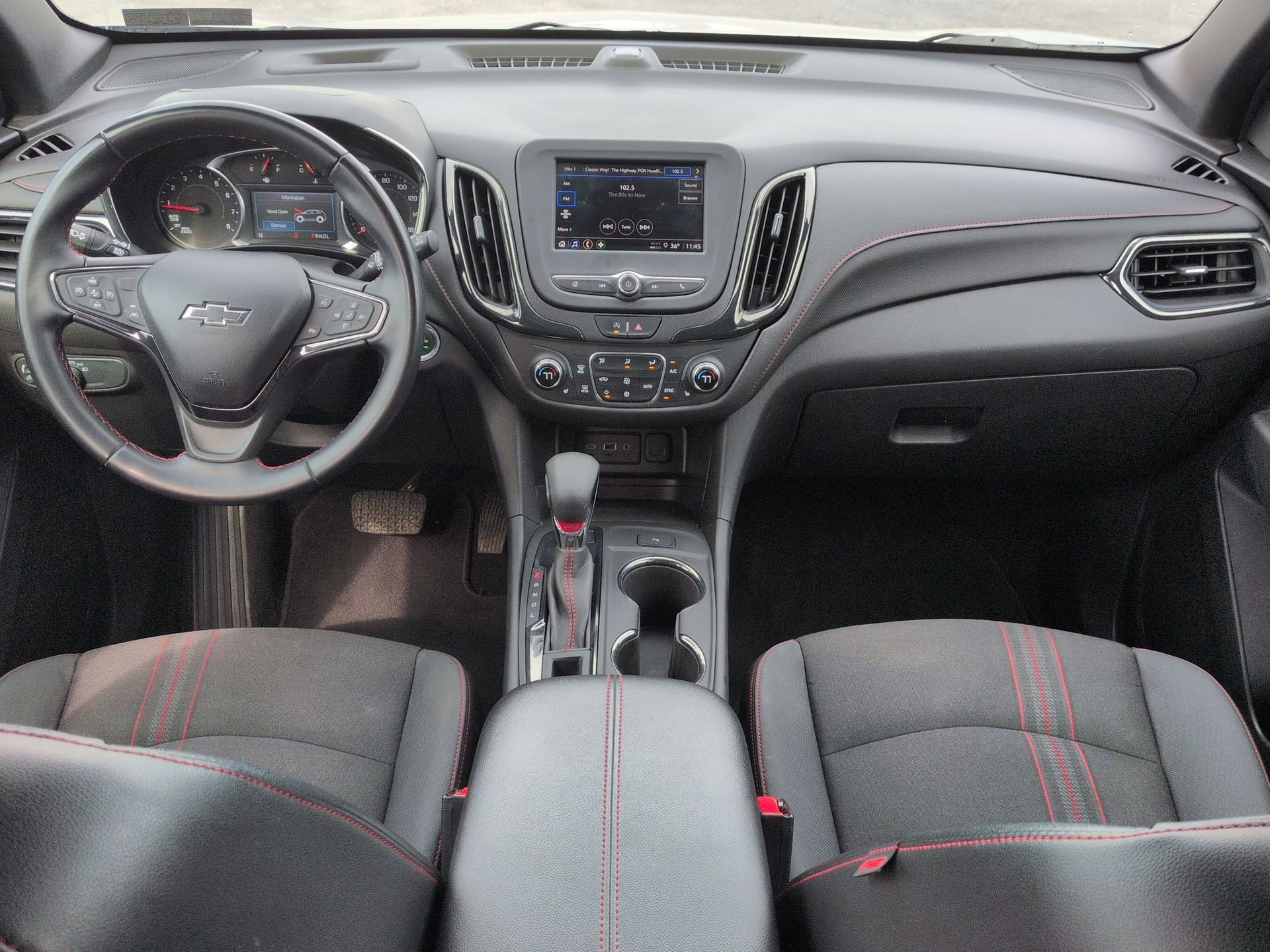 Certified 2023 Chevrolet Equinox RS AWD/4WD image 20