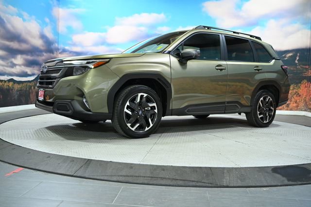Certified 2026 Subaru Forester Limited AWD/4WD image 4