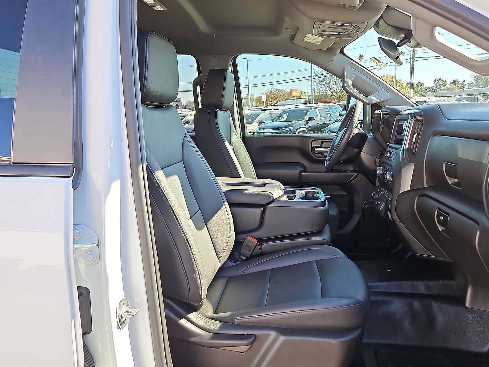 Certified 2025 Chevrolet Silverado 2500 W/T w/ WT Convenience Package image 29