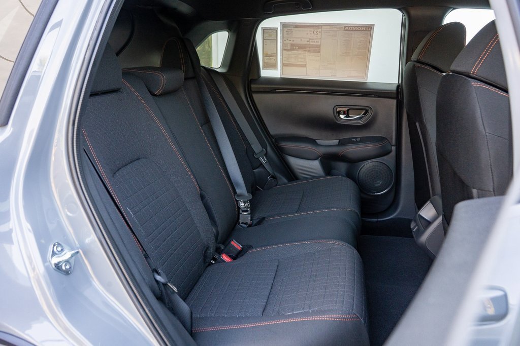 New 2026 Honda HR-V Sport image 14