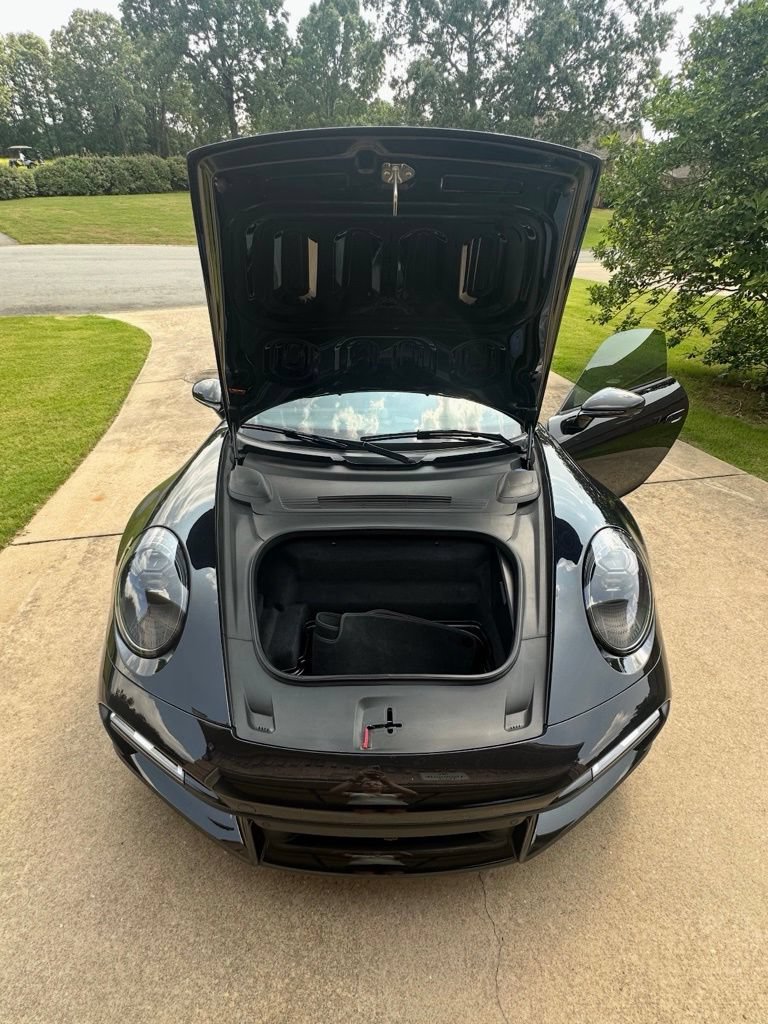 Used 2021 Porsche 911 Turbo S AWD/4WD image 16