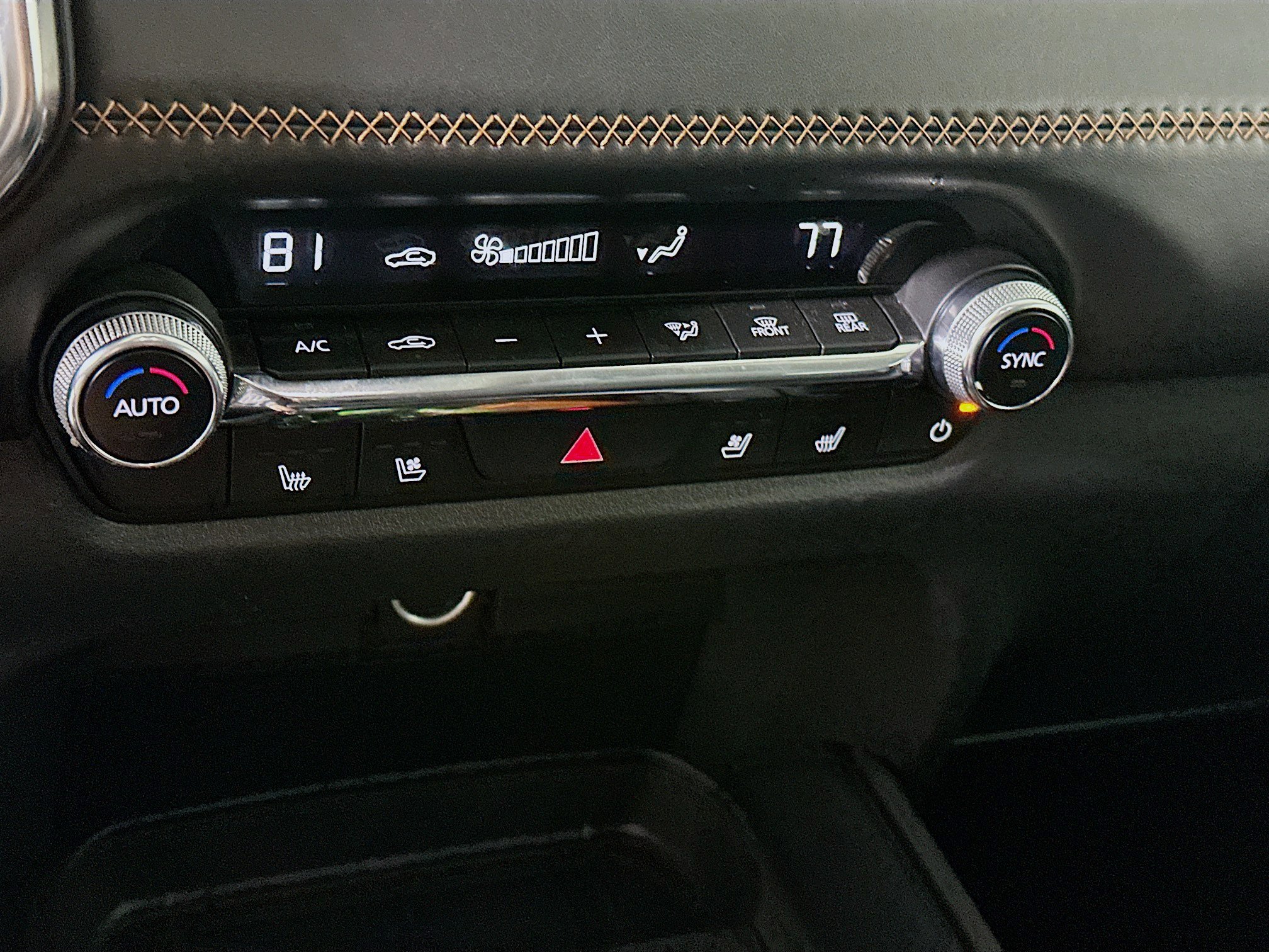 Used 2025 MAZDA CX-50 AWD 2.5 S w/ Premium Plus Pkg image 24