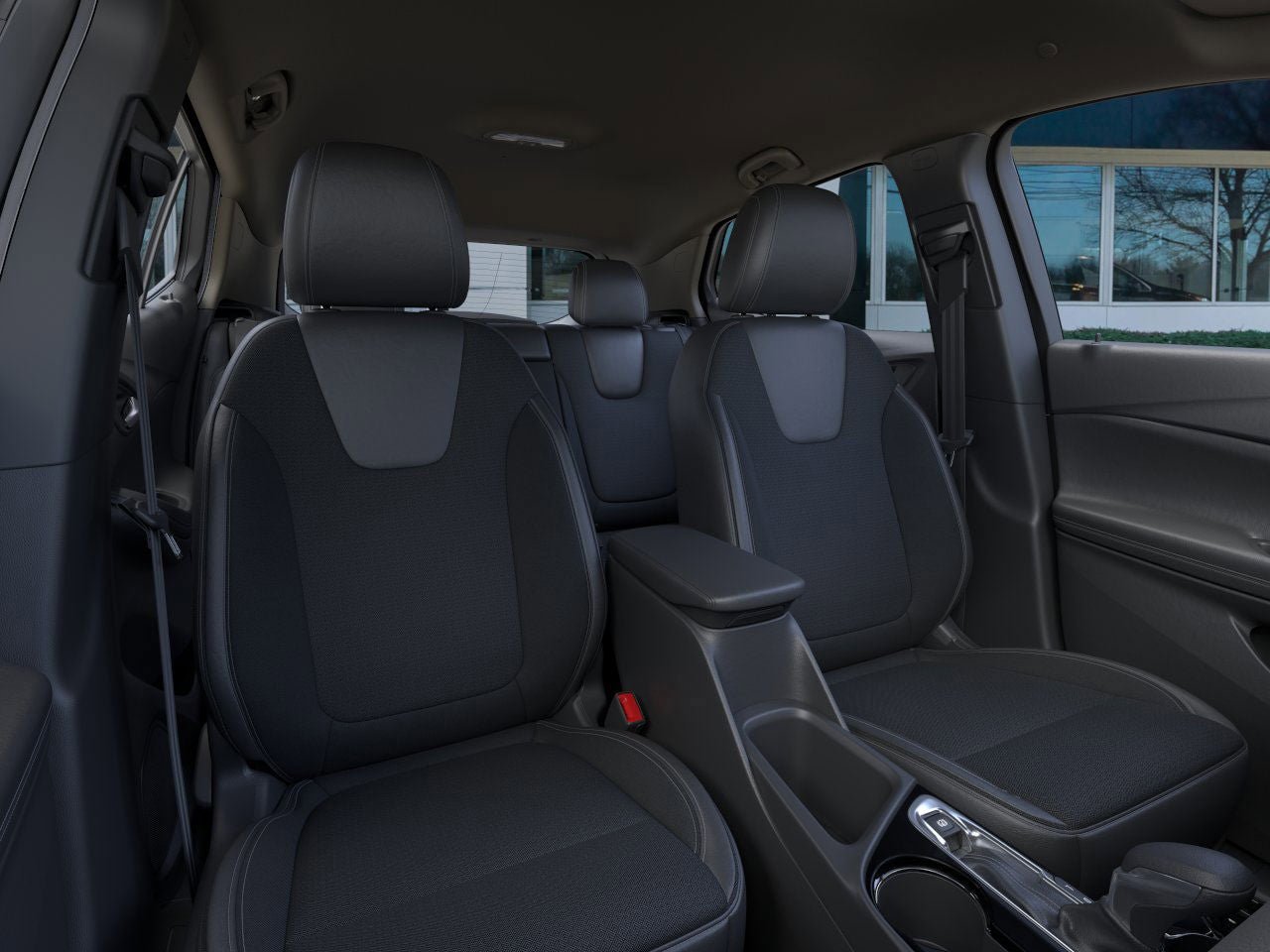 New 2026 Buick Encore GX Preferred w/ Advanced Technology Package FWD image 40