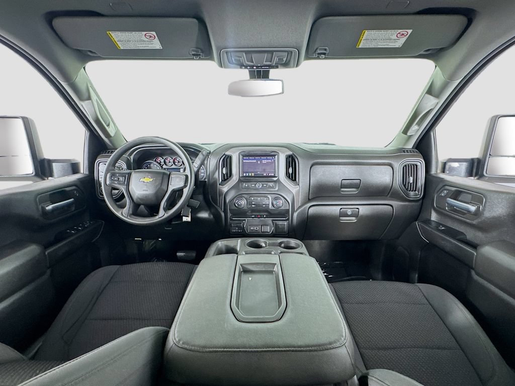 Used 2021 Chevrolet Silverado 2500 Custom w/ Custom Value Package AWD/4WD image 13
