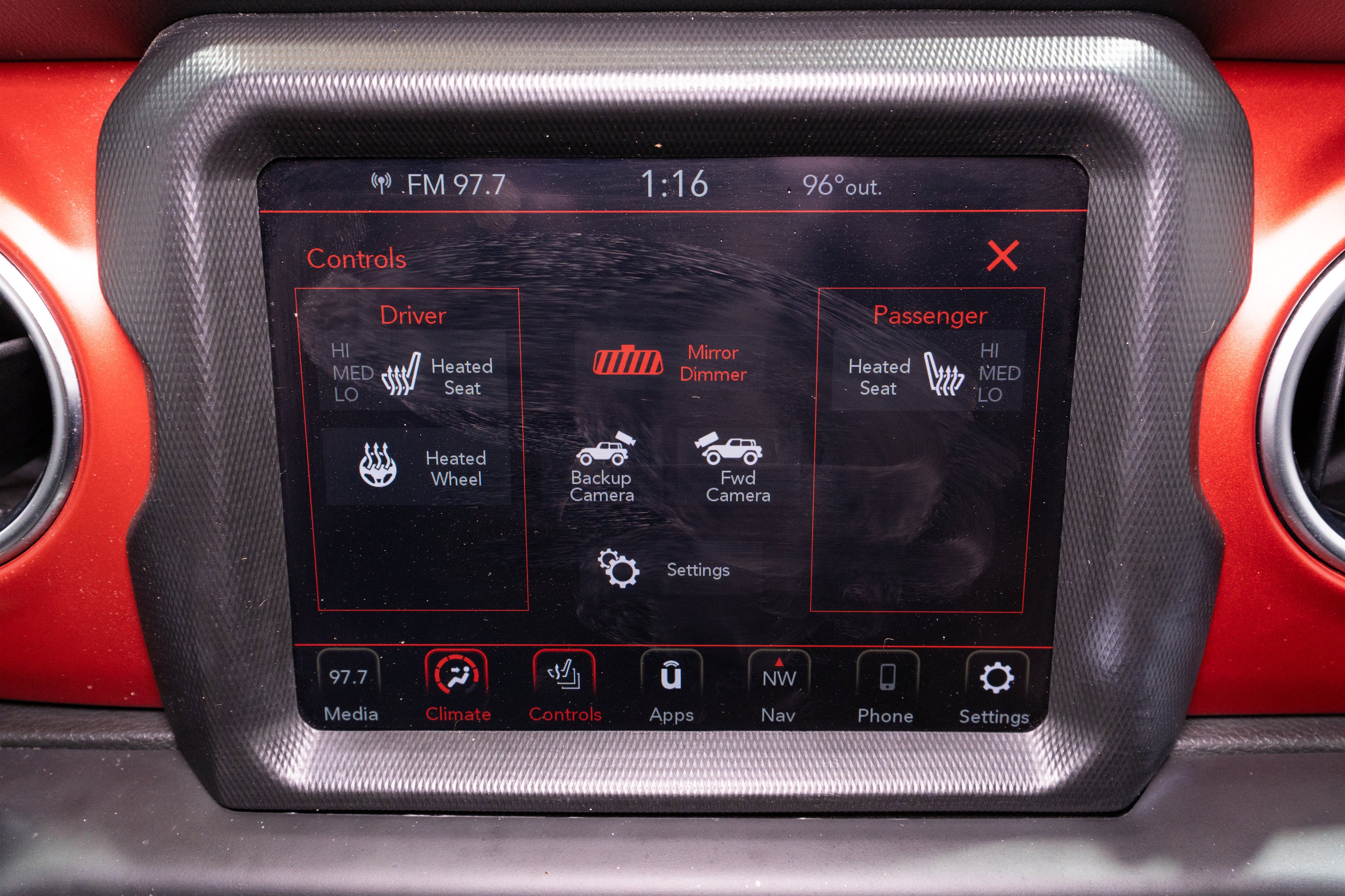 Used 2021 Jeep Wrangler Unlimited Rubicon AWD/4WD image 20