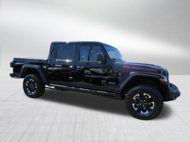 New 2026 Jeep Gladiator Rubicon AWD/4WD image 2