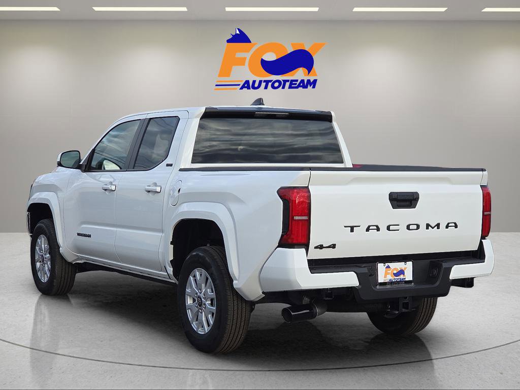 New 2026 Toyota Tacoma SR5 image 3