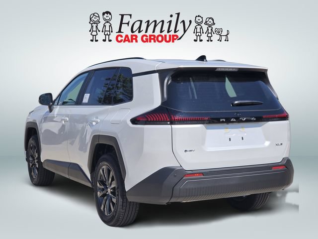 New 2026 Toyota RAV4 XLE Premium w/ Panoramic Sun Roof Package FWD image 3
