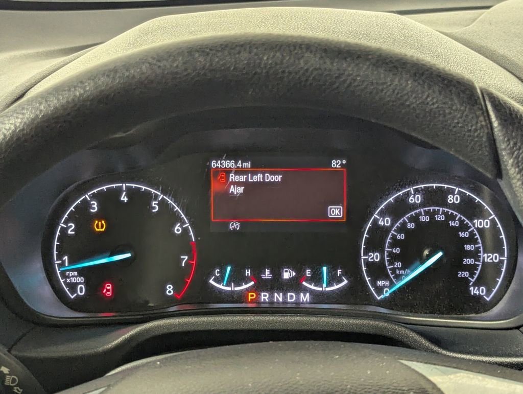 Used 2021 Ford Transit Connect XL FWD image 20
