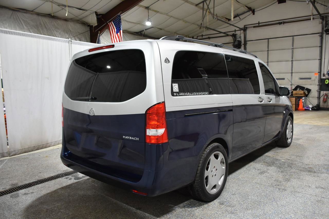 Used 2016 Mercedes-Benz Metris Passenger image 28