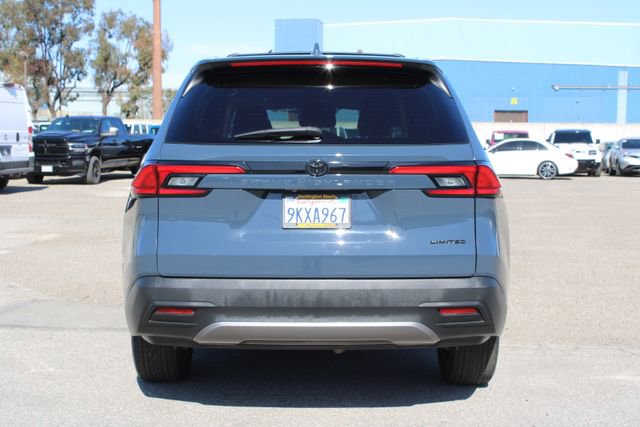 Used 2024 Toyota Grand Highlander Limited image 4