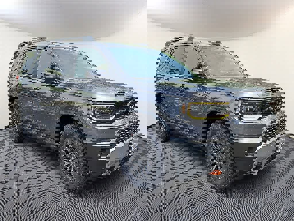 New 2026 Honda Passport TrailSport image 2