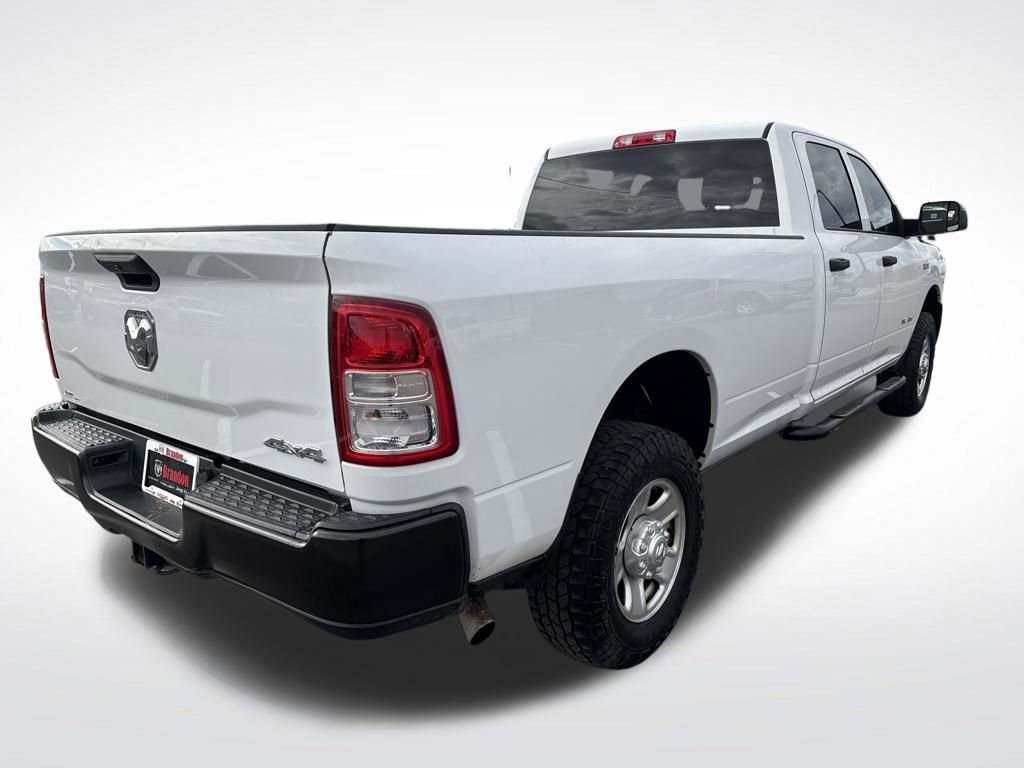 Used 2020 RAM 2500 Tradesman w/ Protection Group image 6
