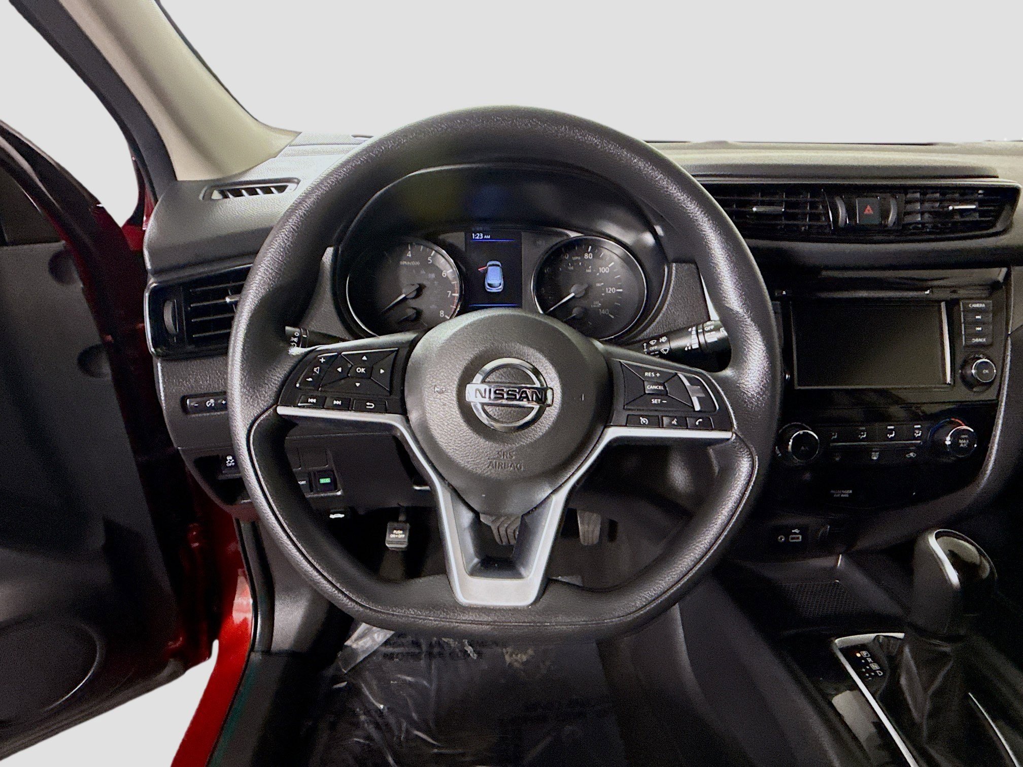 Used 2021 Nissan Rogue Sport S FWD image 13