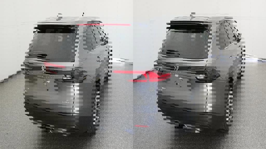 New 2026 Toyota Grand Highlander Limited AWD/4WD image 8