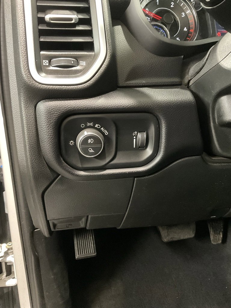 Used 2021 RAM 2500 Big Horn w/ Level 1 Equipment Group image 8