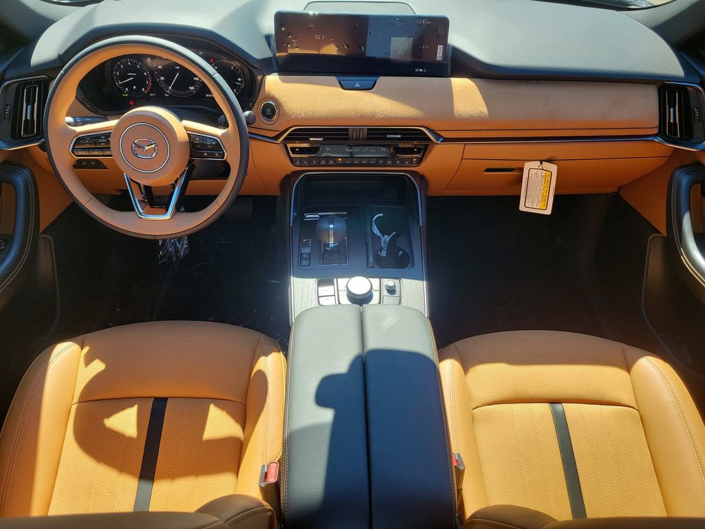 New 2026 MAZDA CX-70 3.3 Turbo S w/ Premium Plus image 15