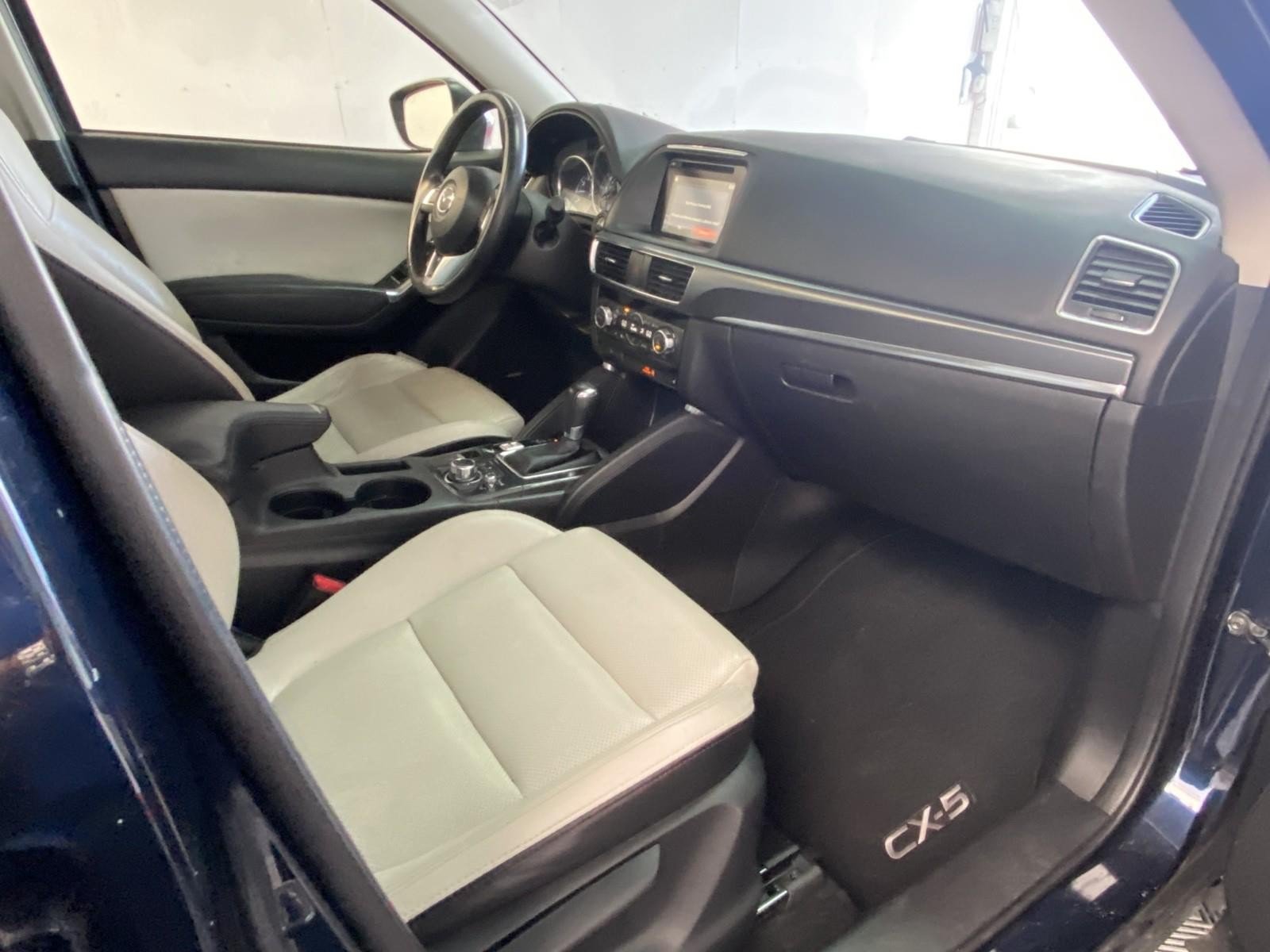 Used 2016 MAZDA CX-5 Grand Touring AWD/4WD image 8