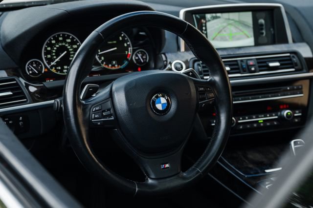 Used 2012 BMW 650i Coupe RWD image 7