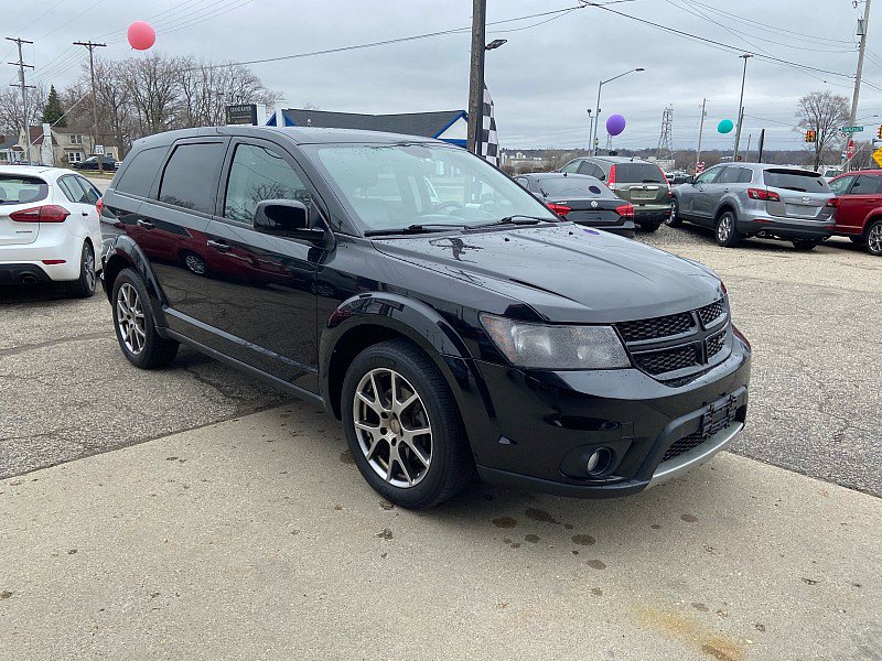 Used 2017 Dodge Journey GT image 6