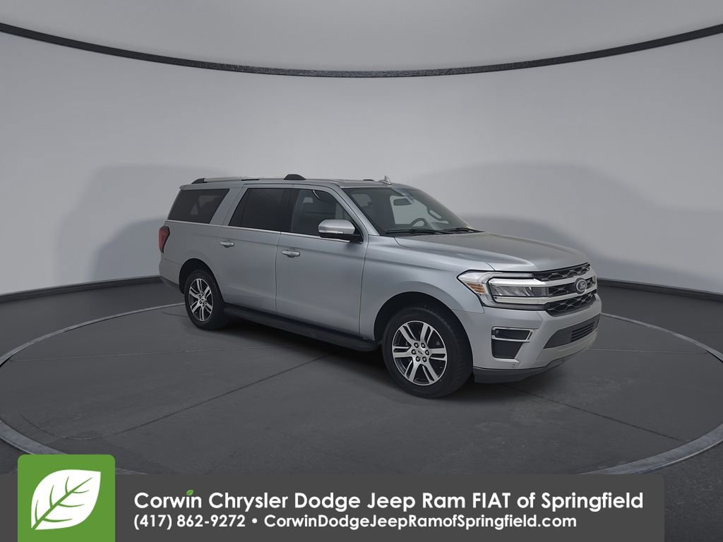Used 2024 Ford Expedition Max Limited image 3