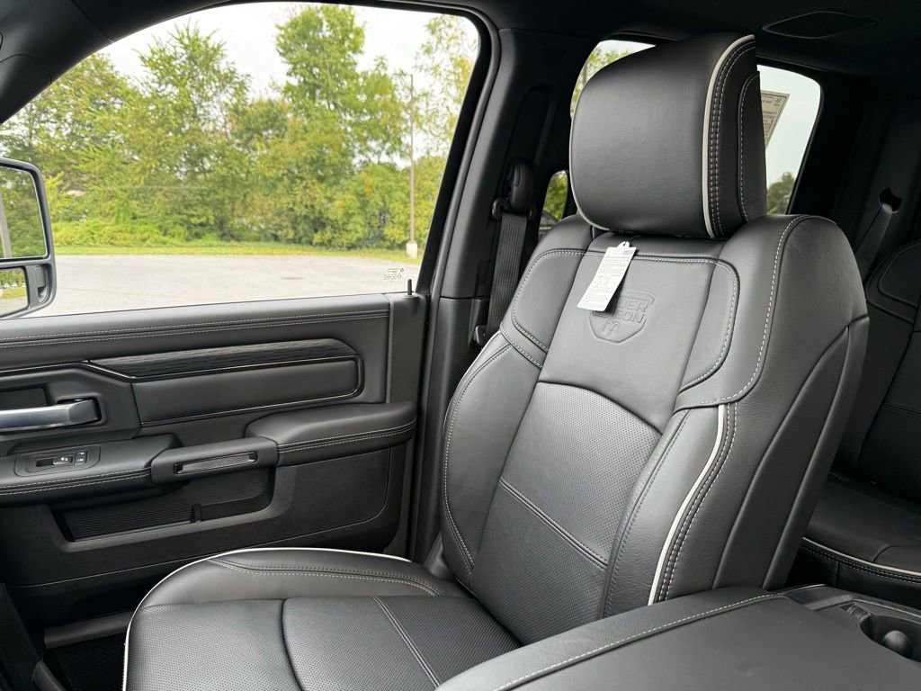 New 2025 RAM 2500 Power Wagon image 34