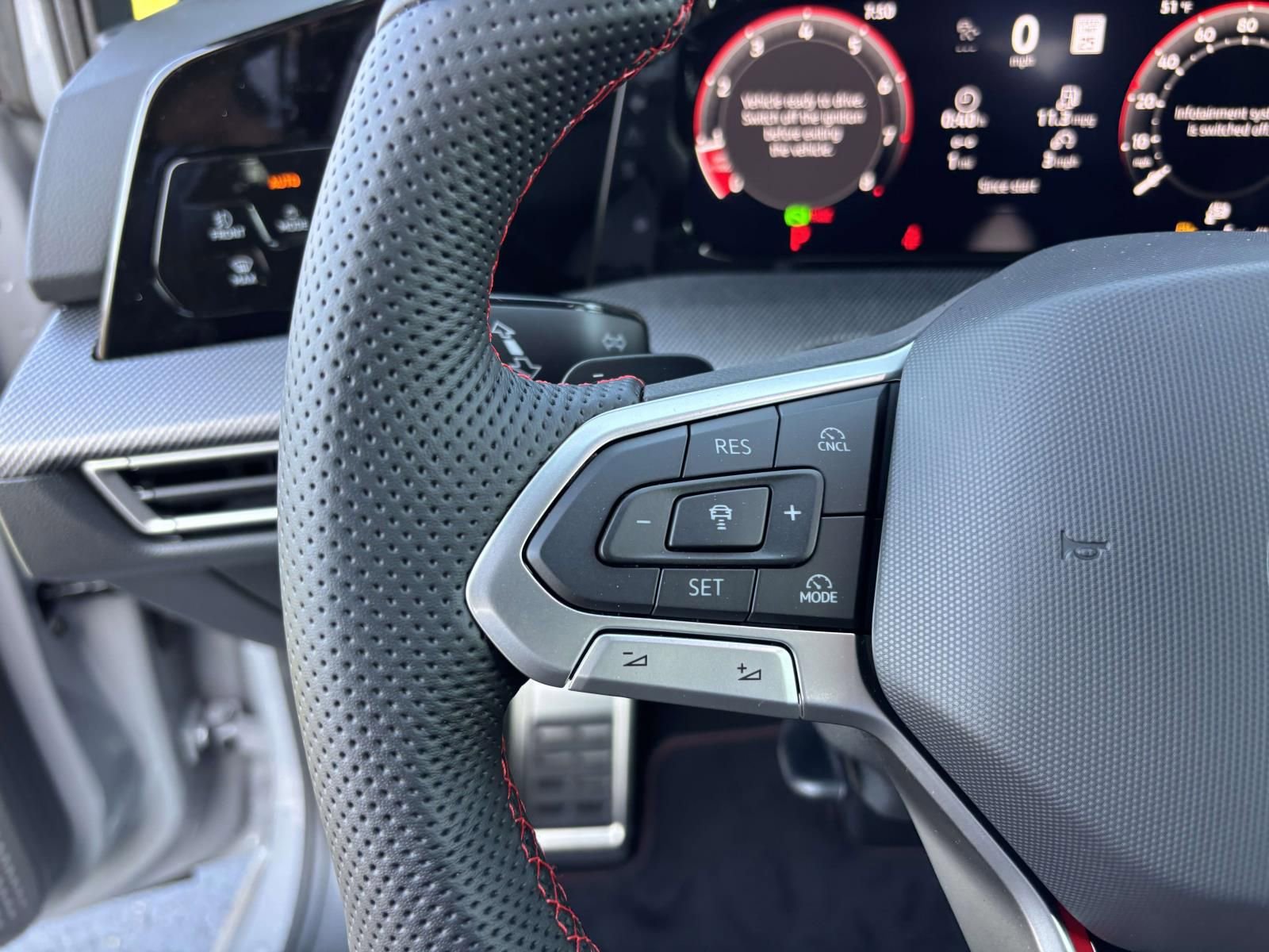 New 2026 Volkswagen GTI S image 17