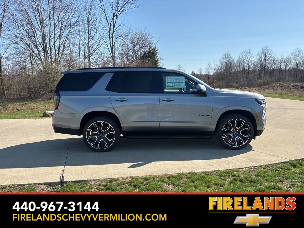 New 2026 Chevrolet Tahoe RST image 10