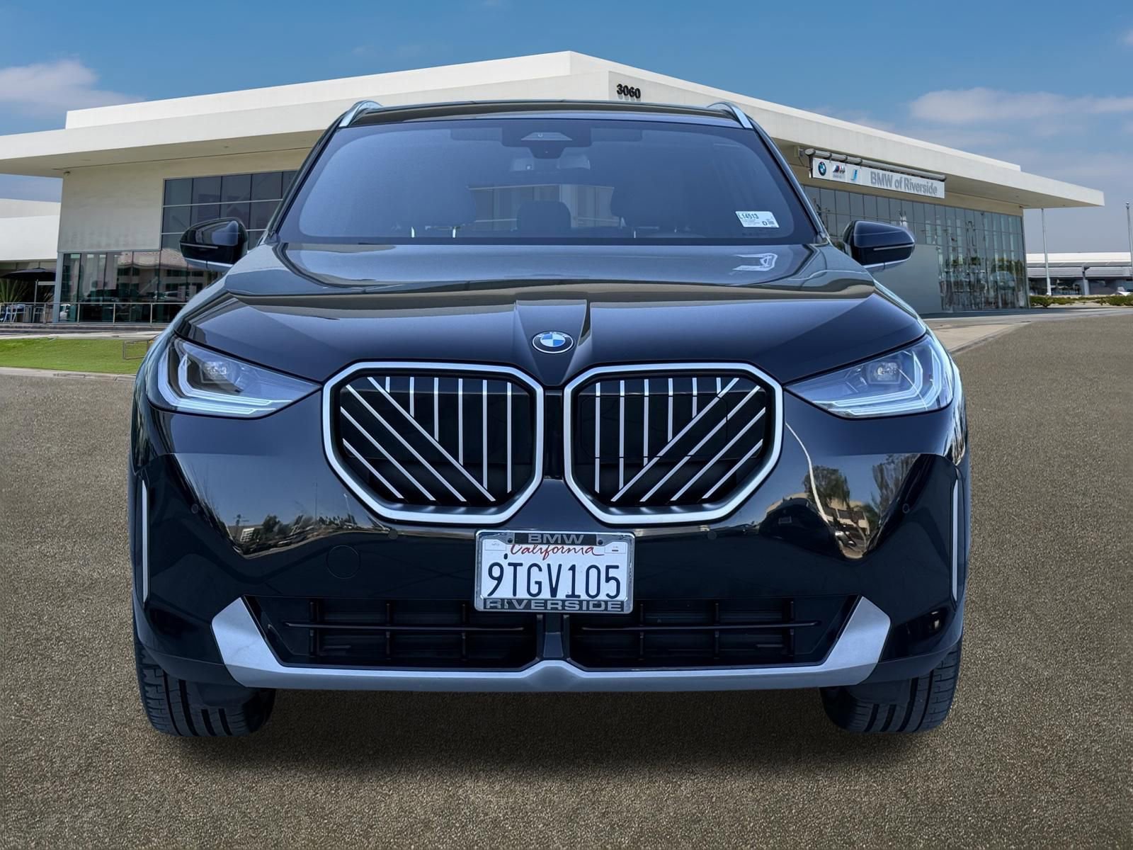 Used 2025 BMW X3 xDrive30i image 3